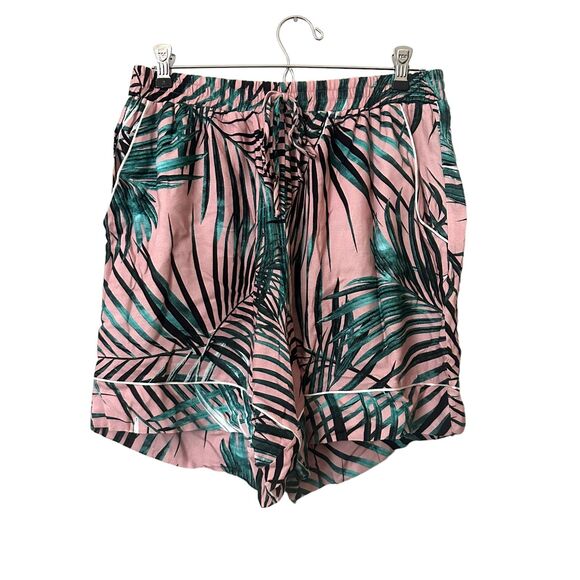 patbo Other - PATBO‎ Tropical Print Pajama Short NWOT Sz Large